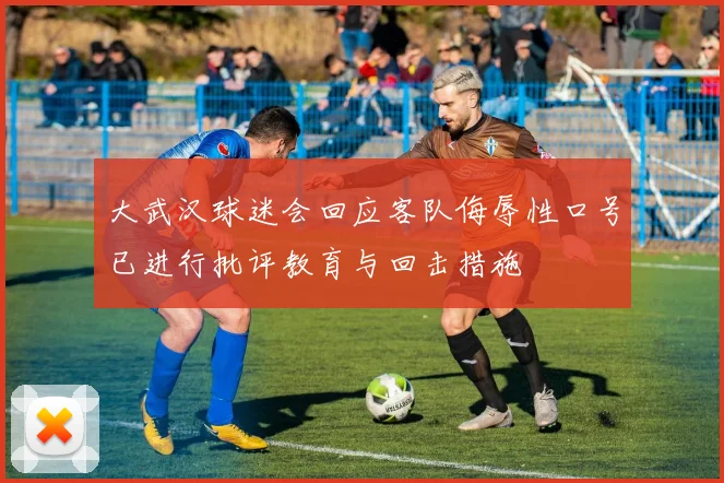 大武汉球迷会回应客队侮辱性口号已进行批评教育与回击措施